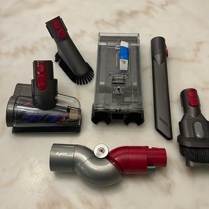 Dyson V10 Animal Vacuum Accessories